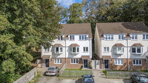 Downey Close, St. Leonards-On-Sea