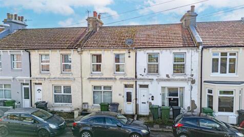 Winchelsea Road, Hastings