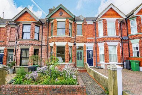 Canute Road, Hastings