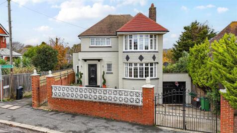 Priory Avenue, Hastings