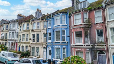 Vicarage Road, Hastings