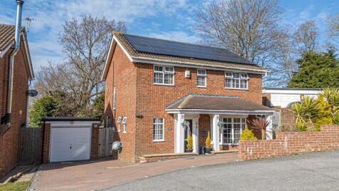 Marlborough Close, St. Leonards-On-Sea