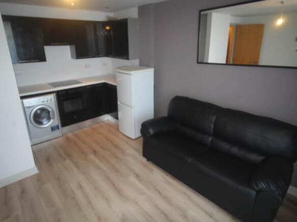 Living-Kitchen