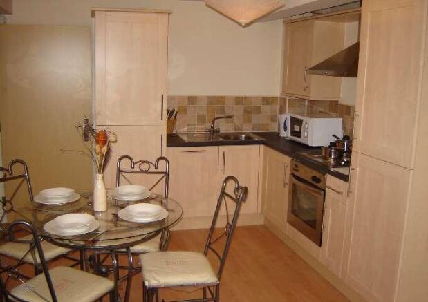 Open plan Living-kit