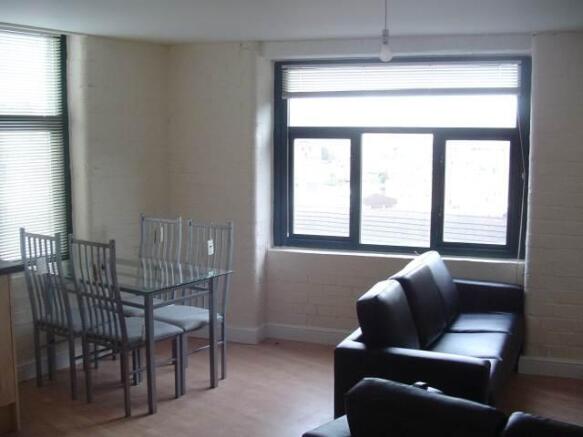 Typical living room