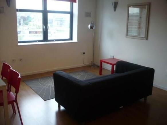 Living Area.
