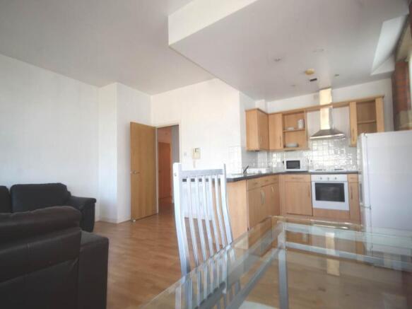 Kitchen-Living
