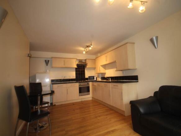 Living-Kitchen