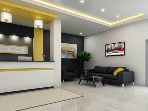 13 Royal Riverside (