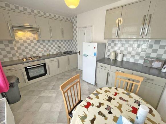 Kitchen / Diner