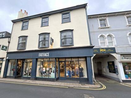 Sidmouth - 1 bedroom flat for sale