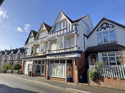 Temple Street, Sidmouth