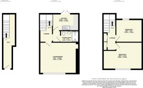 Floor/Site plan 1