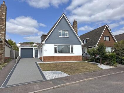 Newlands Road, Sidmouth