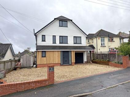 Newlands Road, Sidmouth