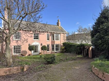 Vicarage Road, Sidmouth