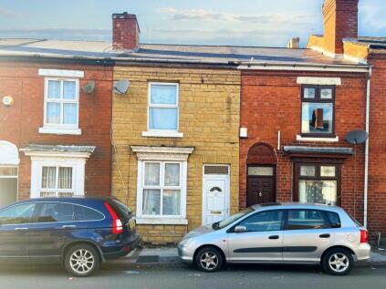 Weston Street, Walsall, WS1
