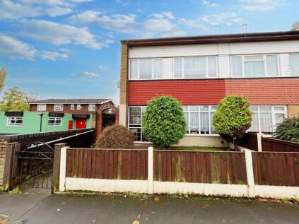 Church Street, Walsall, WS3