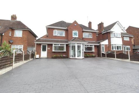 Birmingham Road, Walsall, WS5