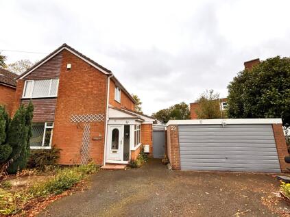 Cartbridge Lane, Rushall, Walsall, WS4
