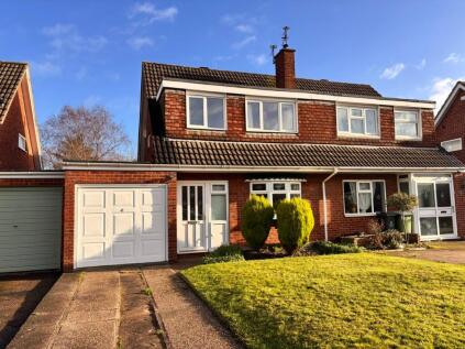 Armstrong Drive, Walsall, WS2