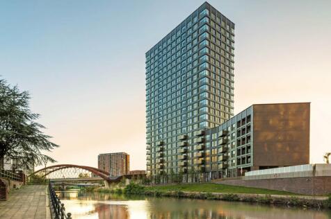 Stanley Street, Salford, Manchester, M3