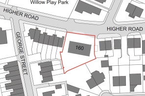 Floor/Site plan 1