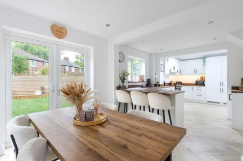 Seabrook Crescent, Davyhulme, Manchester, M41