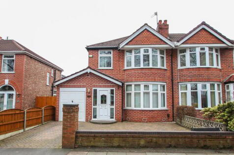 Canterbury Road, Davyhulme, Manchester, M41