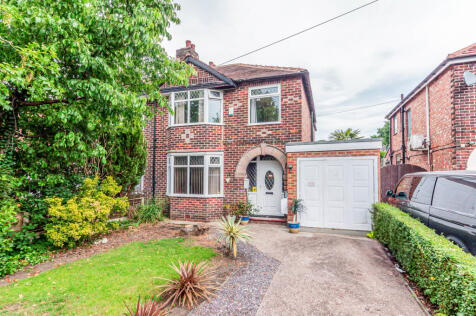 Moorside Road, Flixton, Manchester, M41