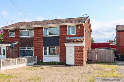 Forest Gardens, Partington, Manchester, M31