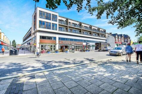 Flixton Road, Urmston, Manchester, M41