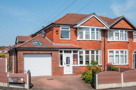 Kirkstall Road, Davyhulme, Manchester, M41