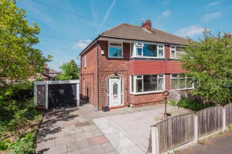 Barton Road, Davyhulme, Manchester, M41