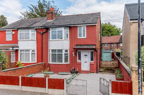 Hall Lane, Partington, Manchester, M31