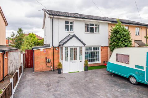 Winchester Road, Urmston, Manchester, M41