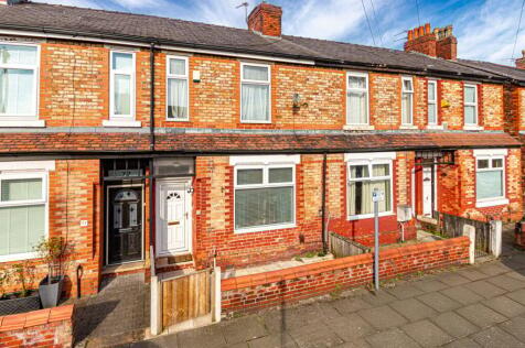 Mitford Street, Stretford, Manchester, M32