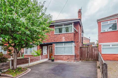 Audley Avenue, Stretford, Manchester, M32