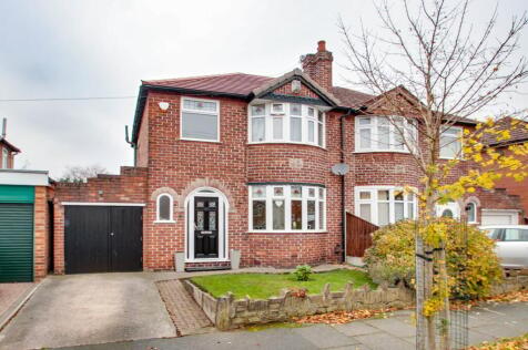 Whitegate Park, Flixton, Manchester, M41