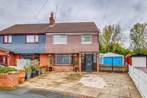 Ripley Crescent, Davyhulme, Manchester, M41