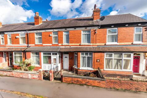 Henshaw Street, Stretford, Manchester, M32