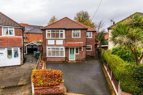 Ellaston Drive, Urmston, Manchester, M41