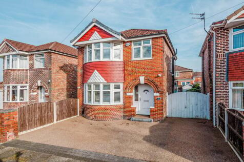 Romley Road, Davyhulme, Manchester, M41