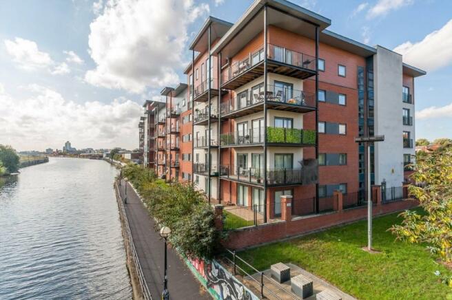 1 bedroom apartment to rent in Woden Street, Salford, Greater ...