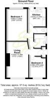 3 Beech Close, Sherburn in Elmet - all floors.JPG