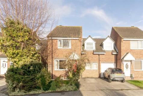 Old Farm Way, Brayton, Selby