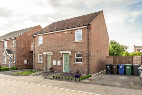 St. Marys Walk, Hambleton, Selby