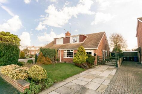 Brackenhill Avenue, Selby