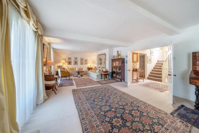 Magnificent Drawing Room