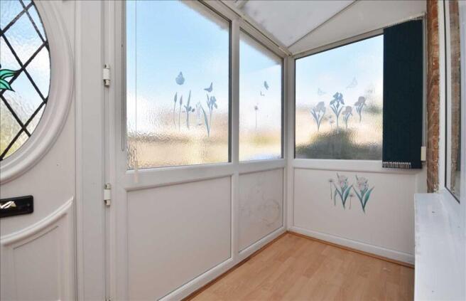 Entrance Porch